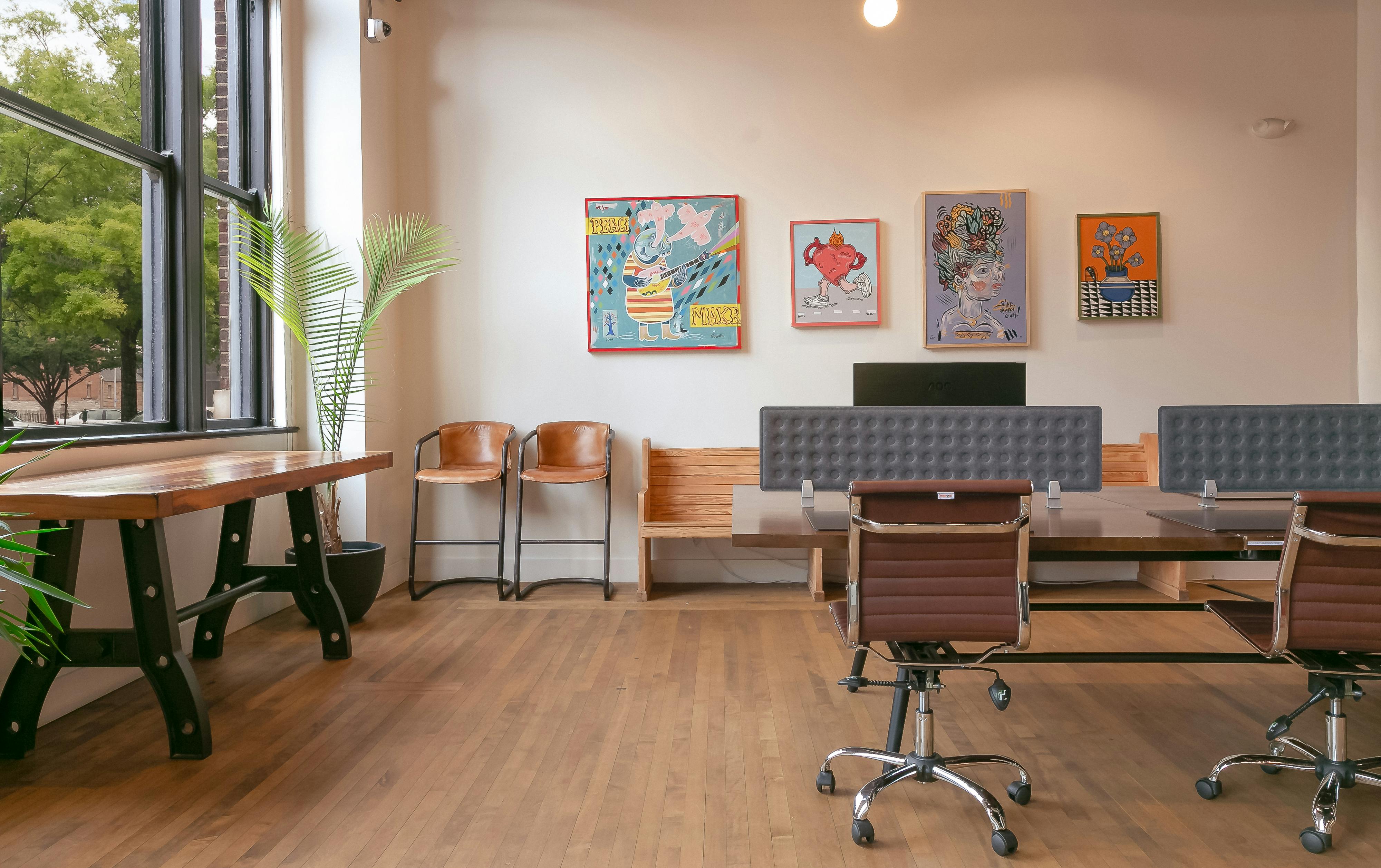 Coworking Space In Chattanooga Tennessee Bode Chattanooga