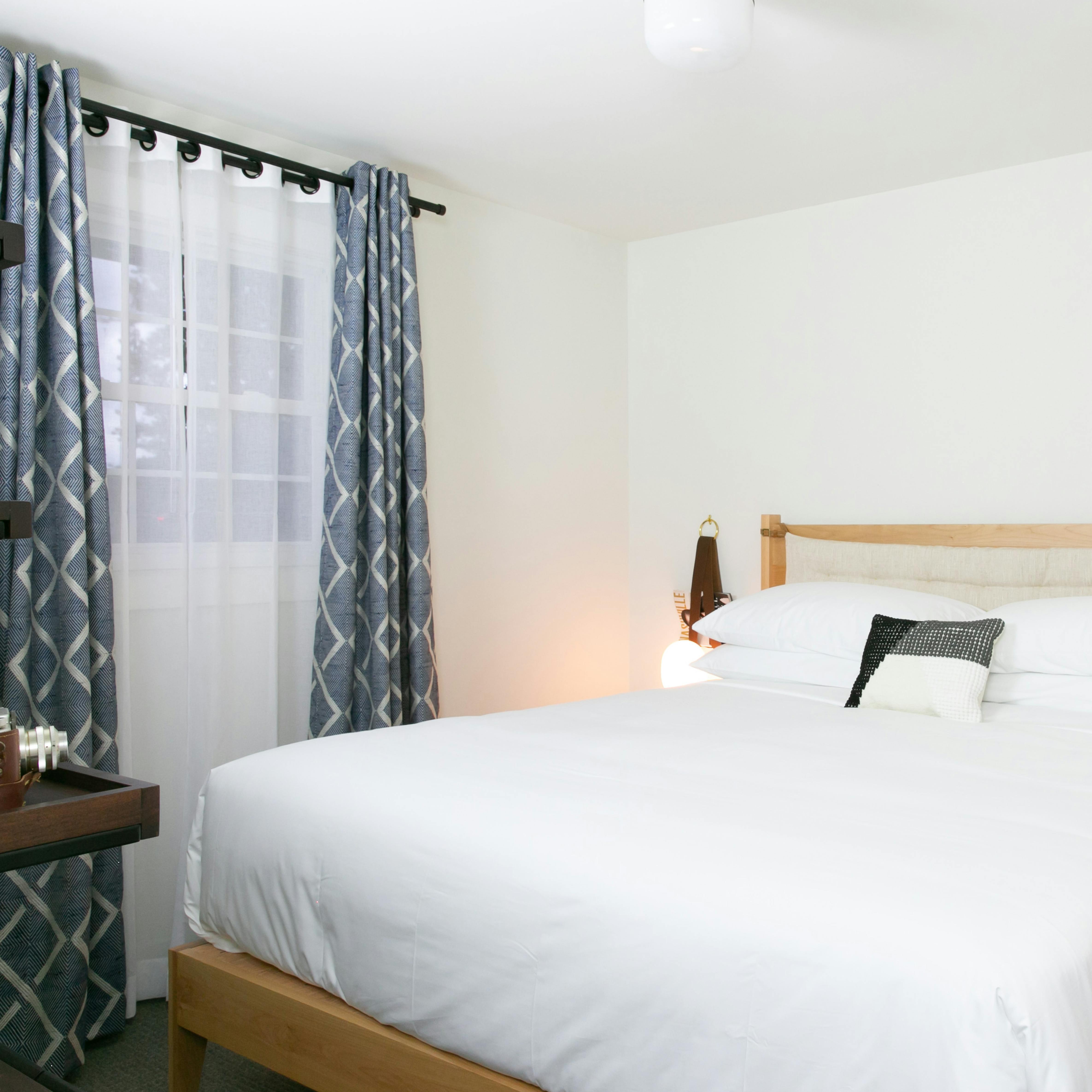 2 Bedroom Suites Nashville, TN, Hotels | Bode Nashville Hotel