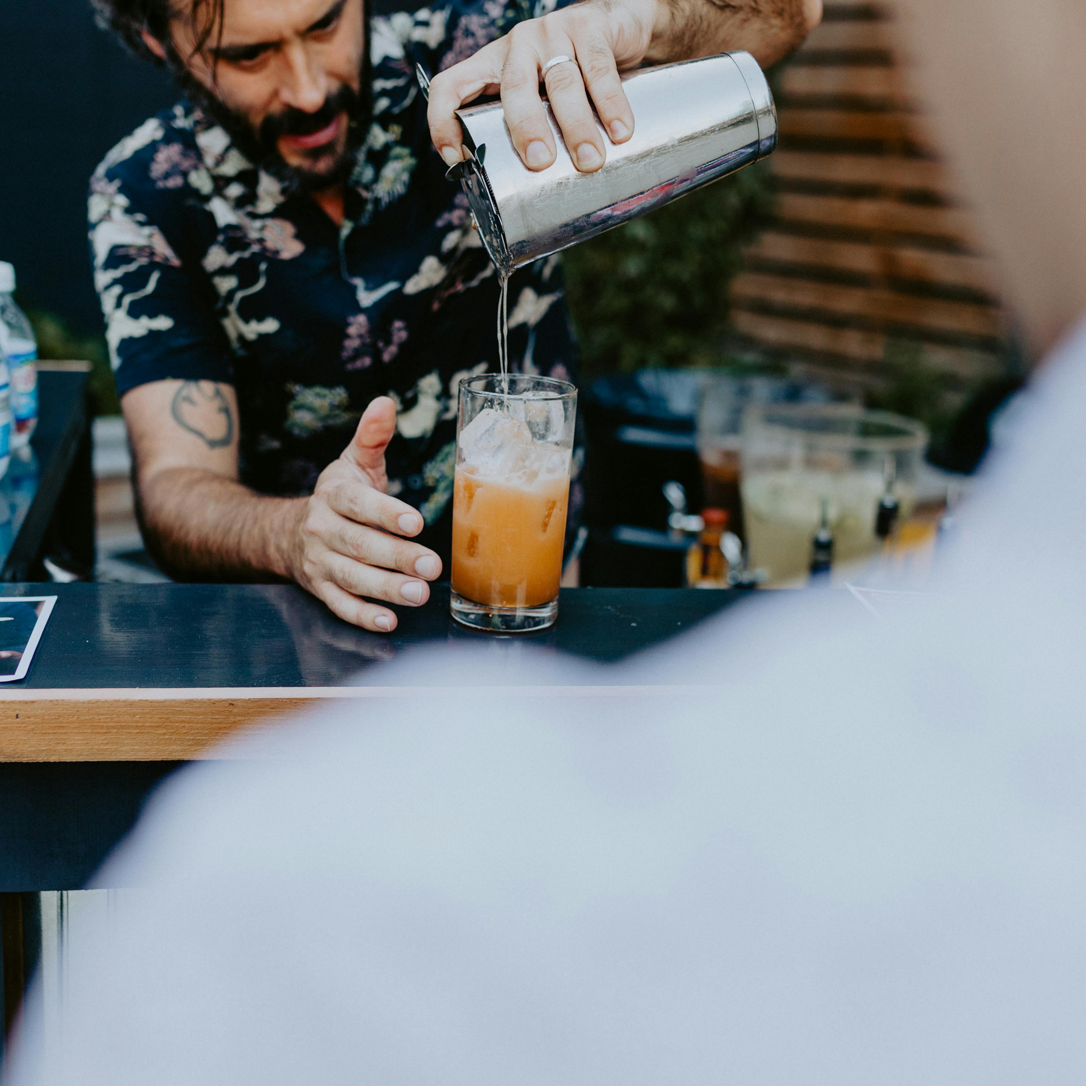 Best Bars in Downtown Nashville Sidebar Bode Nashville